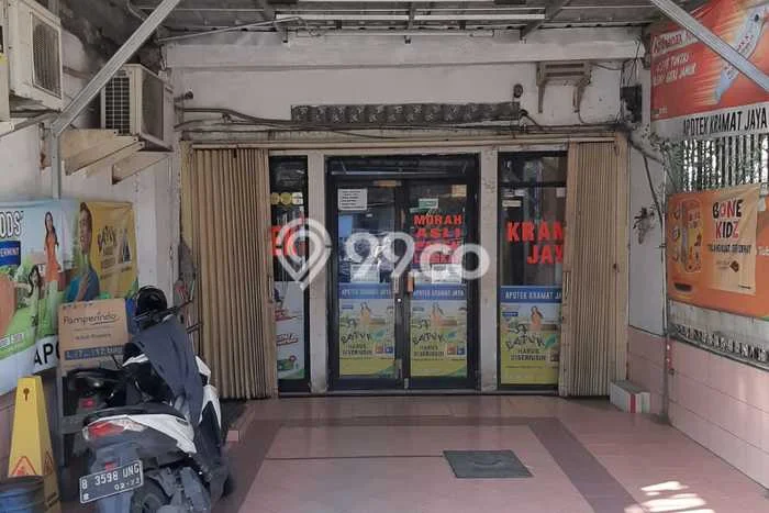 LOKASI STRATEGIS! Ruko di Plumpang, Luas 370m², Kawasan Bisnis LOKASI STRATEGIS! Ruko di Plumpang, Luas 370m², Kawasan Bisnis