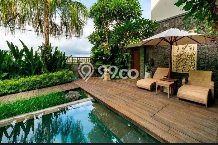 Rumah Luxury Modern Tanpa Renovasi di canggu Badung Rumah Luxury Modern Tanpa Renovasi di canggu Badung