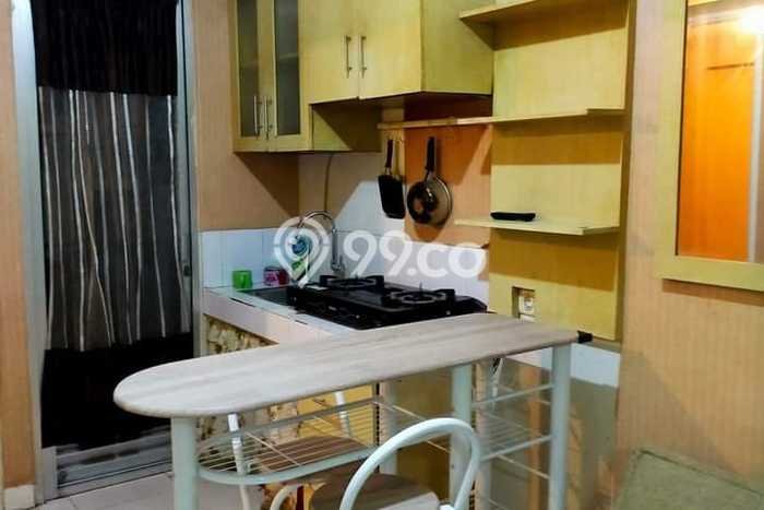 Apartemen Ready di Rawajati, 2 KT, Luas 34m² Apartemen Ready di Rawajati, 2 KT, Luas 34m²