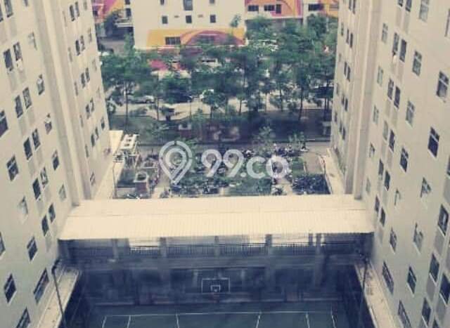 Apartemen Ready di Rawajati, 2 KT, Luas 34m² Apartemen Ready di Rawajati, 2 KT, Luas 34m²