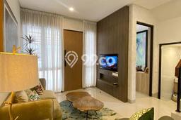 Rumah Strategis Minimalis Lb 82m2 di Pancoran Mas, Depok Rumah Strategis Minimalis Lb 82m2 di Pancoran Mas, Depok