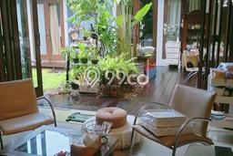 Hunian Mewah LB 275m2 Siap Huni Desain Elegan di Rempoa, Tangerang Hunian Mewah LB 275m2 Siap Huni Desain Elegan di Rempoa, Tangerang