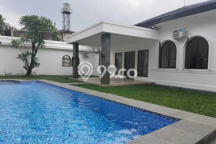 Hunian Modern Dikontrakkan 5 Kamar di Mampang Prapatan Bisa Nego Hunian Modern Dikontrakkan 5 Kamar di Mampang Prapatan Bisa Nego