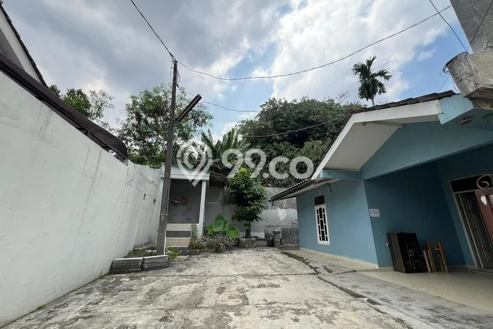 Jual Rumah Favorit Siap Huni LB 170m2 di Ciputat, Tangerang Selatan Jual Rumah Favorit Siap Huni LB 170m2 di Ciputat, Tangerang Selatan