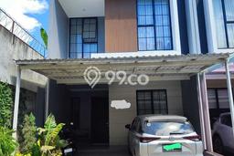 Rumah Modern 3 KT di Bintaro Tangerang Selatan Semi Furnished Rumah Modern 3 KT di Bintaro Tangerang Selatan Semi Furnished