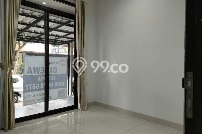 Rumah Disewakan Tangerang Selatan LT 144m2 LB 160m2 Area Bintaro Rumah Disewakan Tangerang Selatan LT 144m2 LB 160m2 Area Bintaro