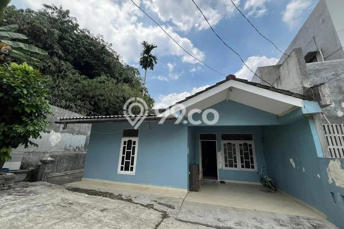 Jual Rumah Favorit Siap Huni LB 170m2 di Ciputat, Tangerang Selatan Jual Rumah Favorit Siap Huni LB 170m2 di Ciputat, Tangerang Selatan