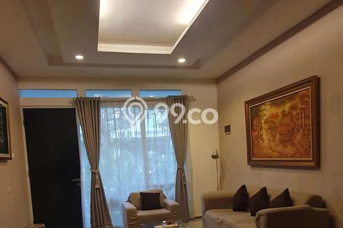 Rumah Luas Asri 3 KT Siap Pakai di Bintaro Tangerang Selatan Rumah Luas Asri 3 KT Siap Pakai di Bintaro Tangerang Selatan