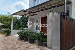Rumah Minimalis 3 KT di Bintaro Tangerang Selatan Unfurnished Rumah Minimalis 3 KT di Bintaro Tangerang Selatan Unfurnished