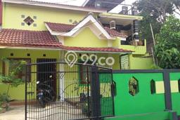 For Sale Hunian Rumah Nyaman 4 Kamar di Ciater, Tangerang For Sale Hunian Rumah Nyaman 4 Kamar di Ciater, Tangerang