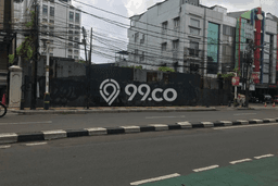 Tanah Kavling untuk Dijual di Kebayoran Baru Jakarta Selatan 680m2 Tanah Kavling untuk Dijual di Kebayoran Baru Jakarta Selatan 680m2