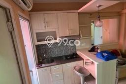 Dijual Apartemen 2 KT di Jakarta Timur Luas 33m2 Dijual Apartemen 2 KT di Jakarta Timur Luas 33m2