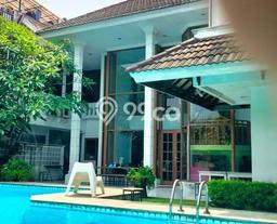 Rumah Mewah Dijual LT 736m2 di Kebayoran Baru, Jakarta Selatan Rumah Mewah Dijual LT 736m2 di Kebayoran Baru, Jakarta Selatan