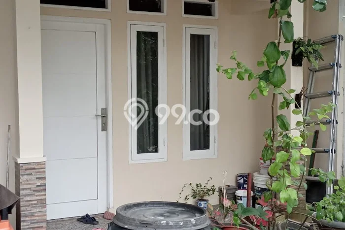 Rumah Modern Minimalis 2 Kamar Bisa Langsung Pindah di Jagakarsa Rumah Modern Minimalis 2 Kamar Bisa Langsung Pindah di Jagakarsa
