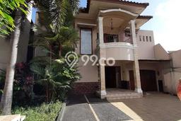 Hunian Mewah Dijual LT 483m2 di Jagakarsa, Jakarta Selatan Hunian Mewah Dijual LT 483m2 di Jagakarsa, Jakarta Selatan