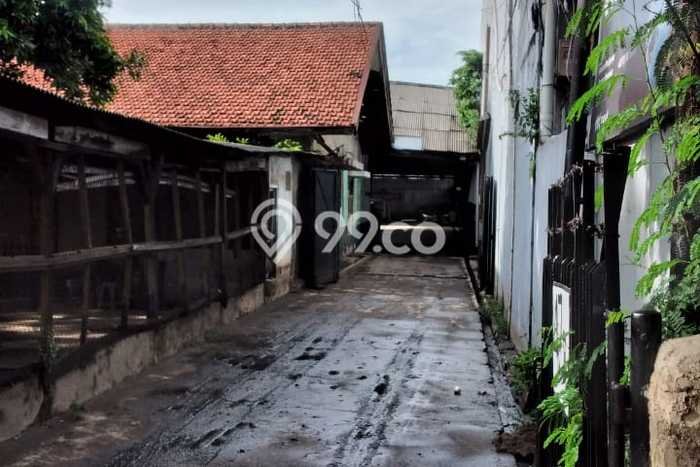 Kavling Tanah Dijual di Kebayoran Lama Jakarta Selatan Spesifikasi 2100m2 Kavling Tanah Dijual di Kebayoran Lama Jakarta Selatan Spesifikasi 2100m2