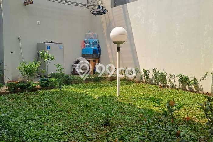 Hunian Cantik Modern Lb 72m2 di Pancoran Mas, Depok Hunian Cantik Modern Lb 72m2 di Pancoran Mas, Depok
