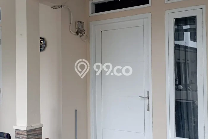 Rumah Modern Minimalis 2 Kamar Bisa Langsung Pindah di Jagakarsa Rumah Modern Minimalis 2 Kamar Bisa Langsung Pindah di Jagakarsa