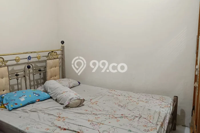 Rumah Modern Minimalis 2 Kamar Bisa Langsung Pindah di Jagakarsa Rumah Modern Minimalis 2 Kamar Bisa Langsung Pindah di Jagakarsa