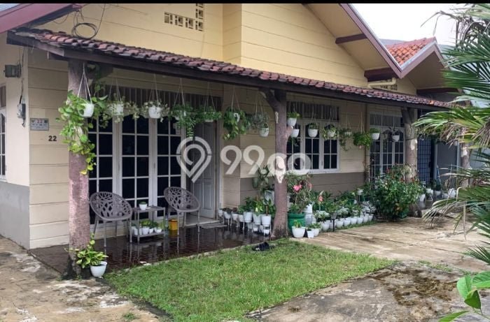 Dijual Tanah di Beji Depok Luas 716m2 SHM Dijual Tanah di Beji Depok Luas 716m2 SHM