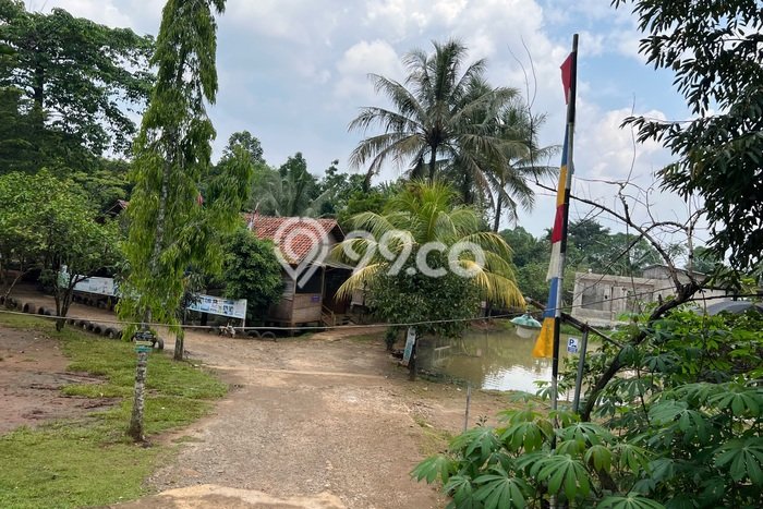 Kavling Tanah untuk Dijual di Depok I, Depok, Luas 3212m2 Kavling Tanah untuk Dijual di Depok I, Depok, Luas 3212m2