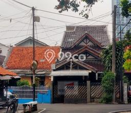 Dijual Tanah di Cilandak Jakarta Selatan Luas 154m2 SHM Dijual Tanah di Cilandak Jakarta Selatan Luas 154m2 SHM