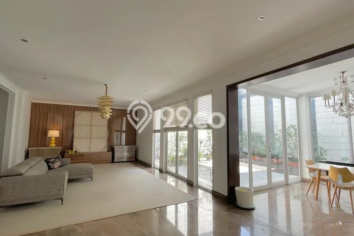 Dijual Rumah Luas Megah Dengan View Eksklusif di Lebak Bulus, Jakarta Selatan Dijual Rumah Luas Megah Dengan View Eksklusif di Lebak Bulus, Jakarta Selatan