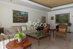 Jual Rumah Mewah Megah Dengan View Eksklusif di Kemang, Jakarta Selatan Jual Rumah Mewah Megah Dengan View Eksklusif di Kemang, Jakarta Selatan