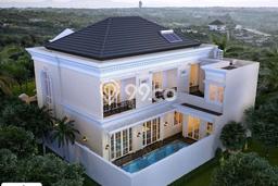 Jual Rumah Mewah Megah Dengan View Eksklusif di Cinere, Jakarta Selatan Jual Rumah Mewah Megah Dengan View Eksklusif di Cinere, Jakarta Selatan