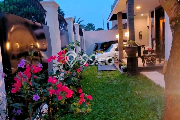Siap Huni Hunian Elit 4 Kamar di Cinere Dekat ke Mana Saja Siap Huni Hunian Elit 4 Kamar di Cinere Dekat ke Mana Saja