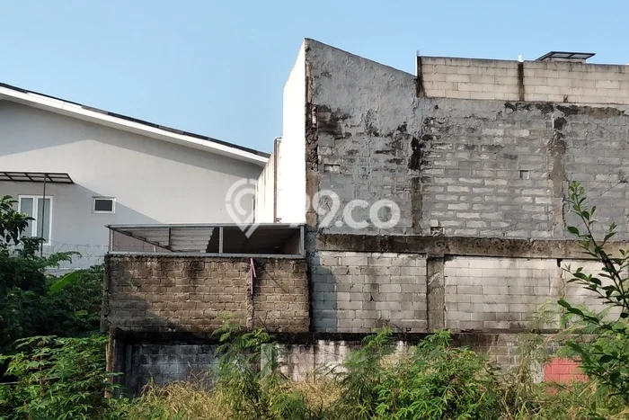 Dijual Tanah di Jakarta Selatan, Luas 338m2 SHM Dijual Tanah di Jakarta Selatan, Luas 338m2 SHM