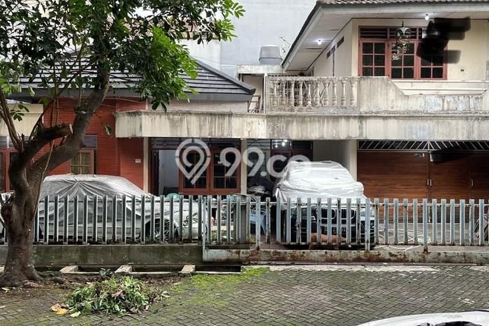 Rumah Elit Modern Siap Huni di Kedoya Baru Jakarta Barat Rumah Elit Modern Siap Huni di Kedoya Baru Jakarta Barat