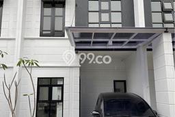 Rumah Modern 2 KT LT 66m2 di Pangkalan Jati Rumah Modern 2 KT LT 66m2 di Pangkalan Jati