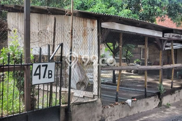 Lahan Kosong Dijual di Palmerah, Jakarta Barat, Luas 2100m2 Area Strategis Lahan Kosong Dijual di Palmerah, Jakarta Barat, Luas 2100m2 Area Strategis