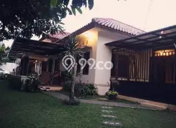 Ready to Use! Premium House LT 570m2 Desain Modern di Pondok Cabe Ready to Use! Premium House LT 570m2 Desain Modern di Pondok Cabe