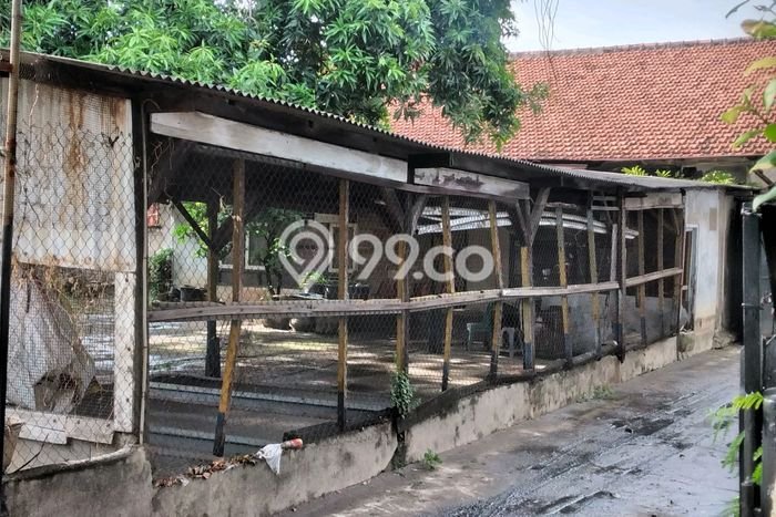 Lahan Kosong Dijual di Palmerah, Jakarta Barat, Luas 2100m2 Area Strategis Lahan Kosong Dijual di Palmerah, Jakarta Barat, Luas 2100m2 Area Strategis