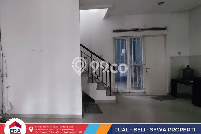 Disewakan Cepat Rumah Kondisi Baik di Area Cakung, Jakarta Timur Disewakan Cepat Rumah Kondisi Baik di Area Cakung, Jakarta Timur