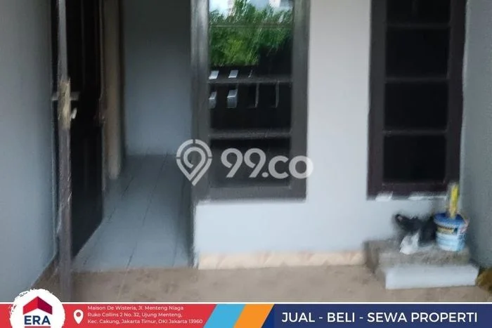 Disewakan! Rumah 3 Kamar Tidur &
1 Kamar Mandi di Metland Menteng, Jakarta Timur Disewakan! Rumah 3 Kamar Tidur &
1 Kamar Mandi di Metland Menteng, Jakarta Timur