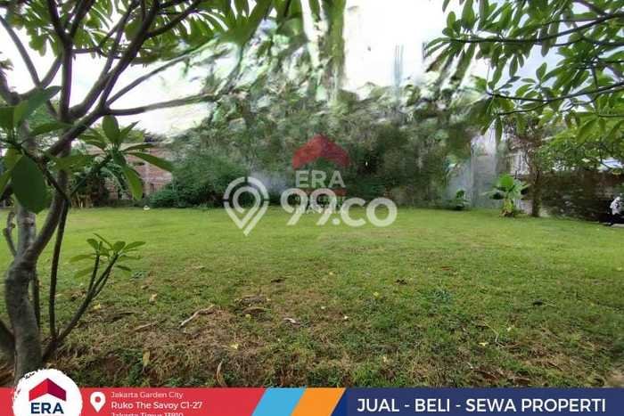 Tanah Kosong Dijual di Jakarta Timur dengan Area 47000m2 Tanah Kosong Dijual di Jakarta Timur dengan Area 47000m2