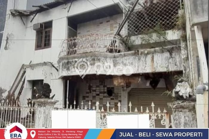 Hunian Mewah Siap Huni LT 168m2 di Kelapa Gading, Jakarta Utara Hunian Mewah Siap Huni LT 168m2 di Kelapa Gading, Jakarta Utara