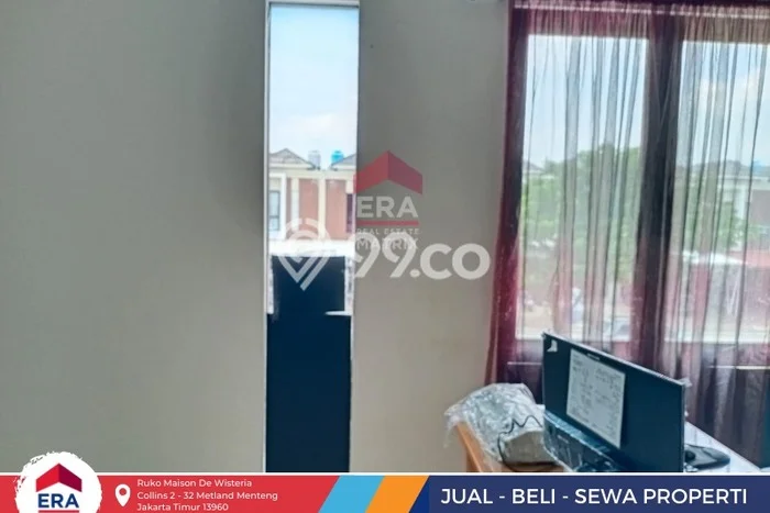Ruko Dijual di Cakung LT 63m2, LB 100m2 Solusi Investasi Cerdas Ruko Dijual di Cakung LT 63m2, LB 100m2 Solusi Investasi Cerdas