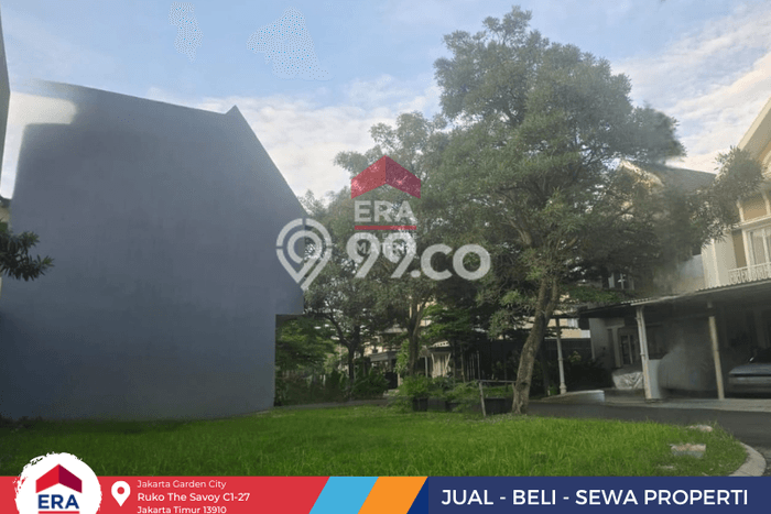 Tanah Kavling Dijual di Jakarta Timur dengan Spesifikasi 164m2 Tanah Kavling Dijual di Jakarta Timur dengan Spesifikasi 164m2