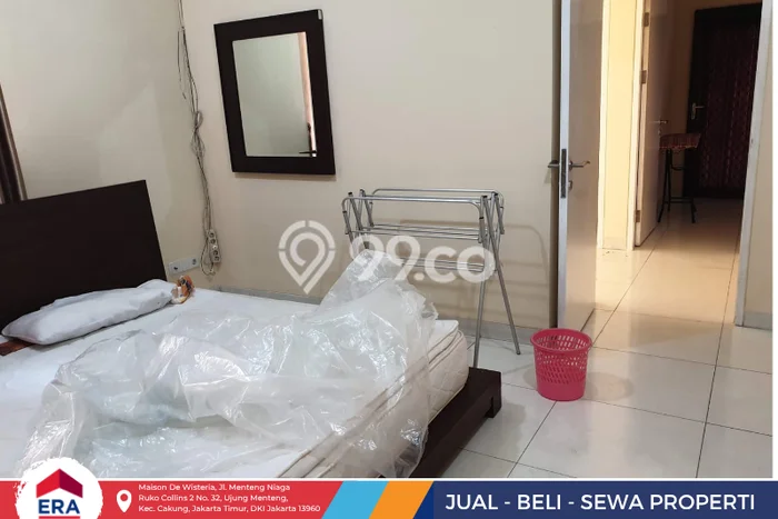 Disewakan Rumah Murah di Jakarta Garden City Jakarta Timur dengan 3 Kamar Tidur Disewakan Rumah Murah di Jakarta Garden City Jakarta Timur dengan 3 Kamar Tidur