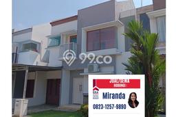 Rumah Minimalis 3 KT LT 149m2 di Jakarta Garden City Rumah Minimalis 3 KT LT 149m2 di Jakarta Garden City