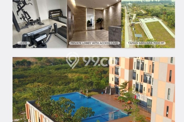 Dijual Apartemen 0 KT & 1 KM di Bekasi Area Strategis Dijual Apartemen 0 KT & 1 KM di Bekasi Area Strategis