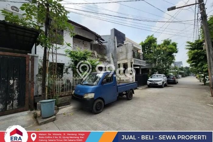Hunian Mewah Siap Huni LT 168m2 di Kelapa Gading, Jakarta Utara Hunian Mewah Siap Huni LT 168m2 di Kelapa Gading, Jakarta Utara