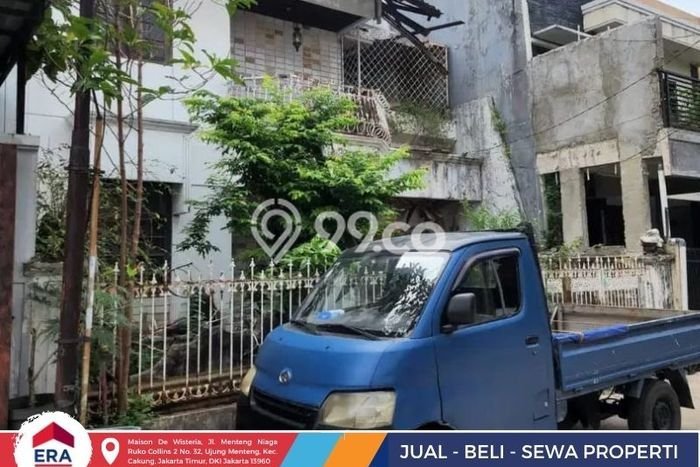 Hunian Mewah Siap Huni LT 168m2 di Kelapa Gading, Jakarta Utara Hunian Mewah Siap Huni LT 168m2 di Kelapa Gading, Jakarta Utara