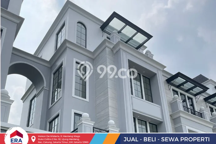 Paling Dicari! Ruko Dijual di Klender Harga Kompetitif Paling Dicari! Ruko Dijual di Klender Harga Kompetitif