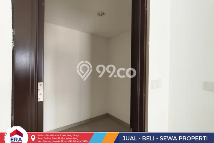 Rumah Luas Asri 3 KT Siap Huni di Jakarta Garden City Jakarta Timur Rumah Luas Asri 3 KT Siap Huni di Jakarta Garden City Jakarta Timur