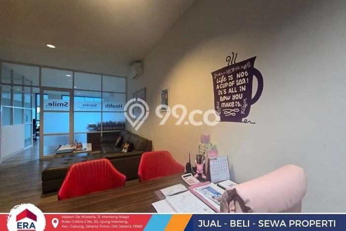 Paling Diincar! Ruko Dijual di Metland Menteng Harga Kompetitif Paling Diincar! Ruko Dijual di Metland Menteng Harga Kompetitif